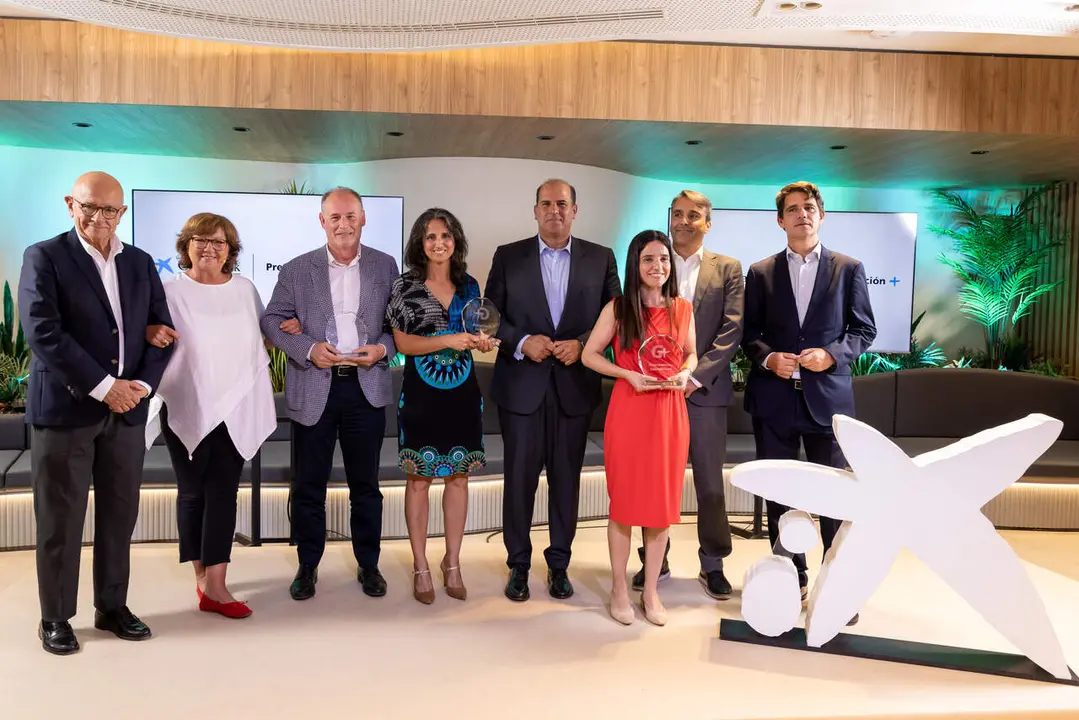 Encuentro Generaci&oacute;n + de CaixaBank en Canarias