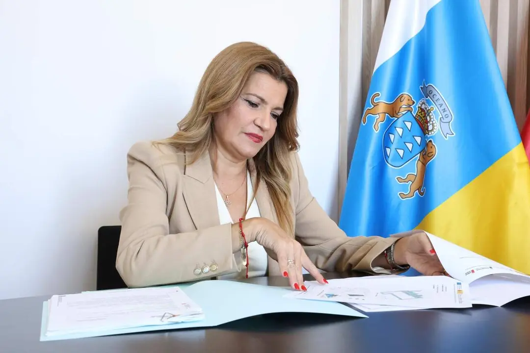 La vicepresidenta, Mar&iacute;a Jes&uacute;s Tovar (2) (1)