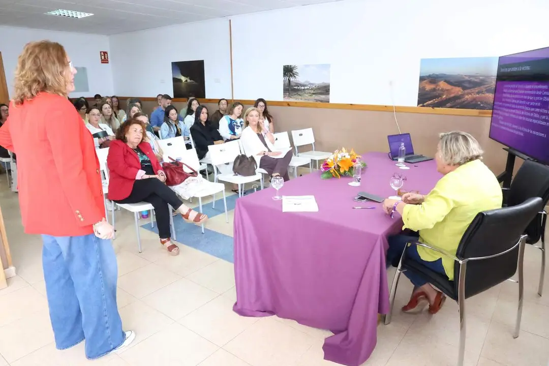 I ENCUENTRO VIOLENCIA DE G&Eacute;NERO 2