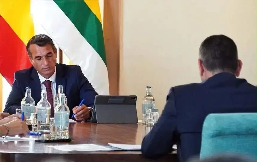 Alfredo Villalba pide al Cabildo la construcci&oacute;n de una nueva pasarela en Arrieta para garantizar la seguridad