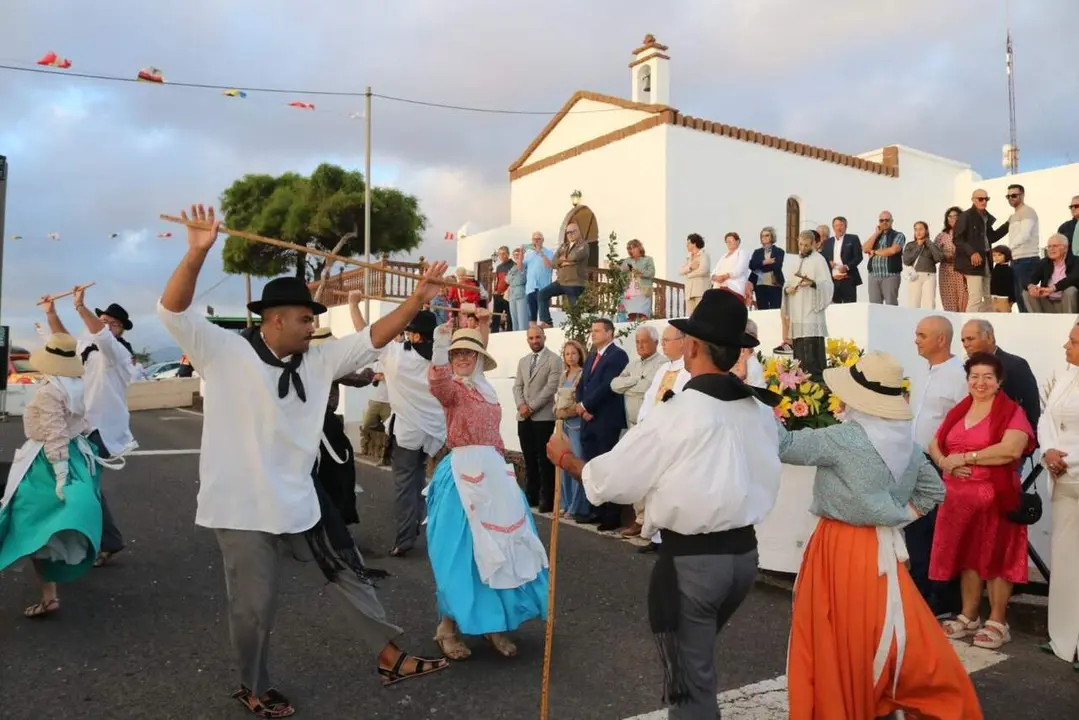 Fiestas Las Bre&ntilde;as