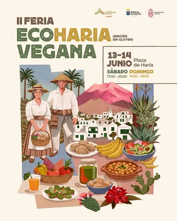 Feria Vegana y Sin Gluten