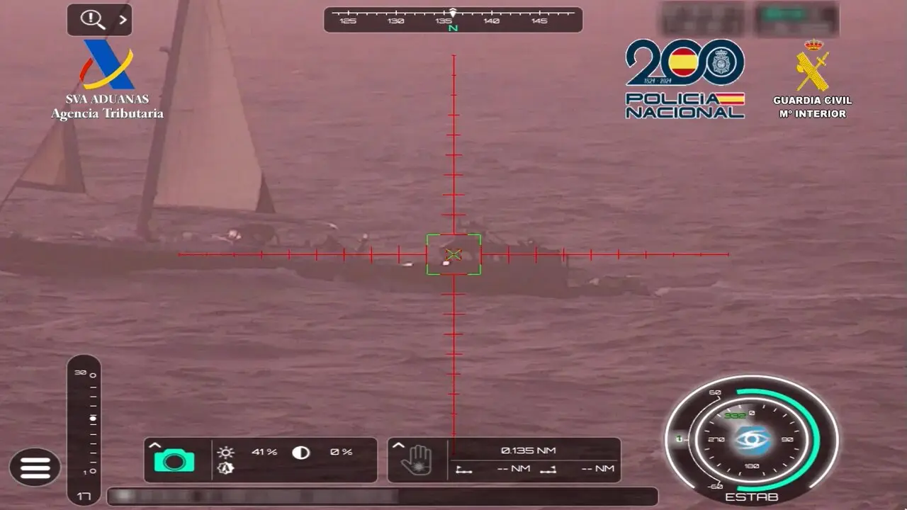 VELERO DROGA