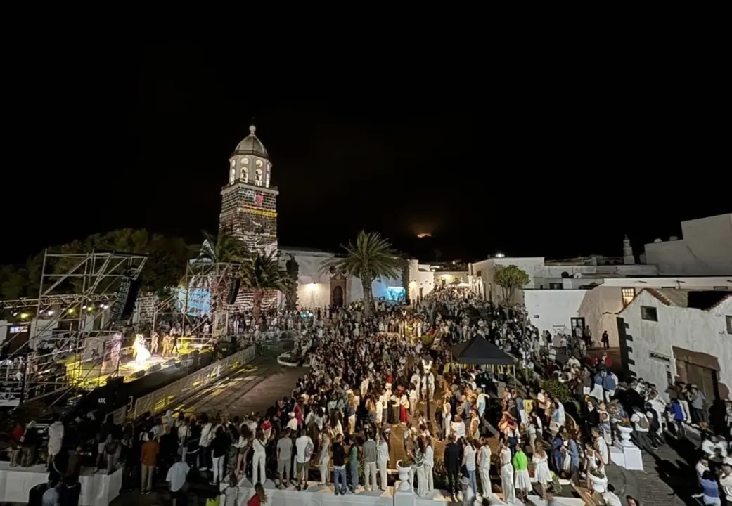 Noche Blanca
