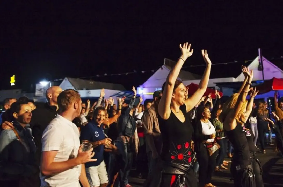 fiestas de costa teguise