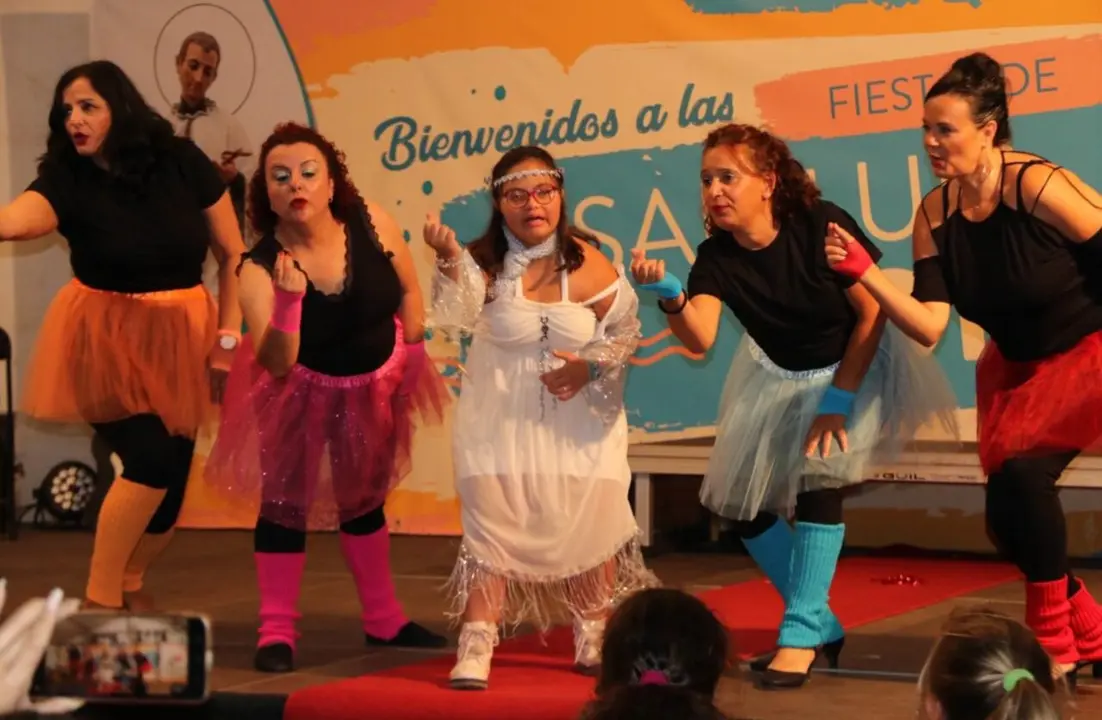 fiestas patronales