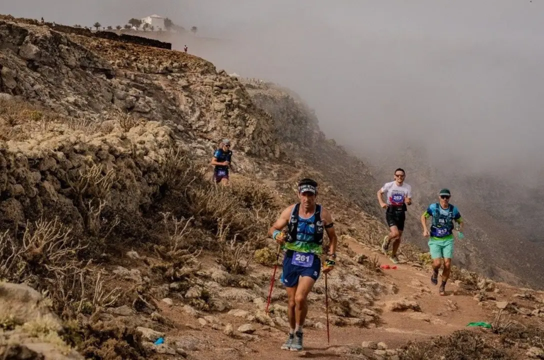 Famara total training