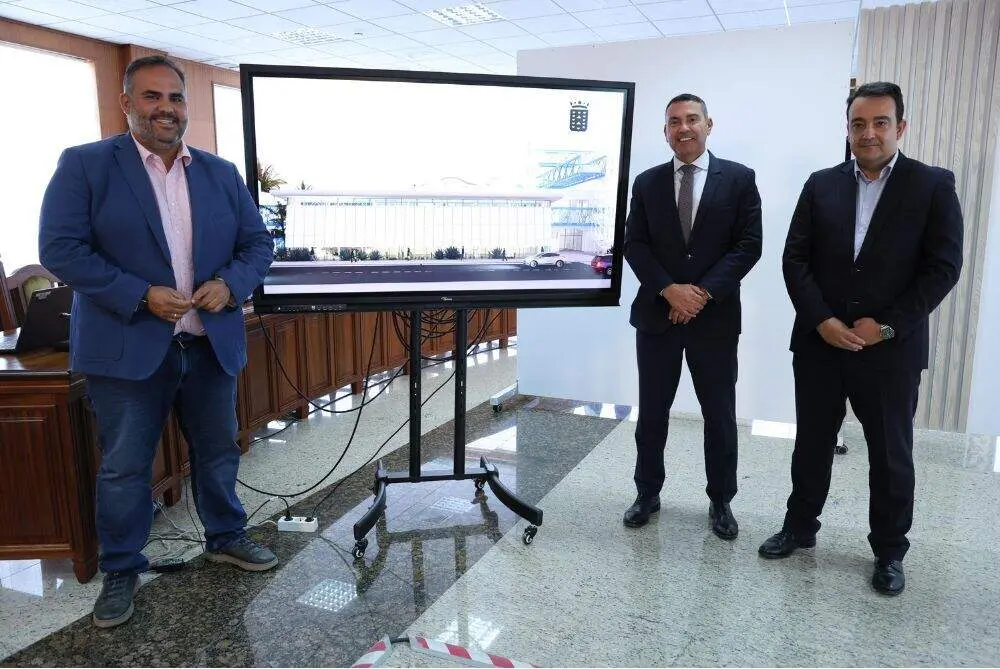 Presentaci&oacute;n del proyecto