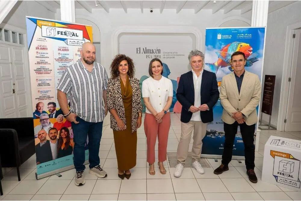 Meetings FesTVal Lanzarote