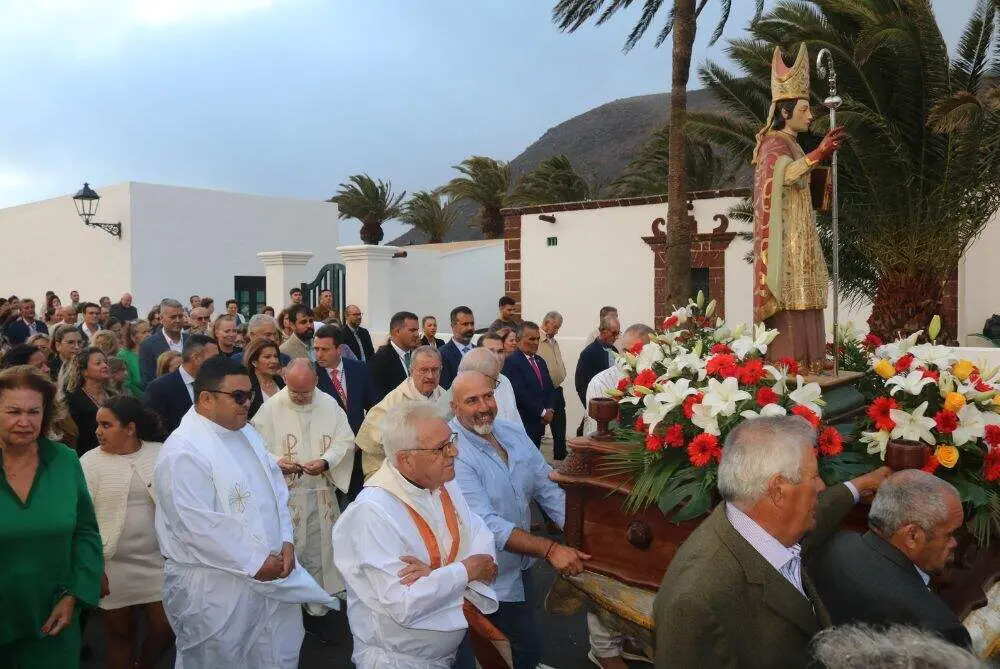 Procesi&oacute;n de San Marcial
