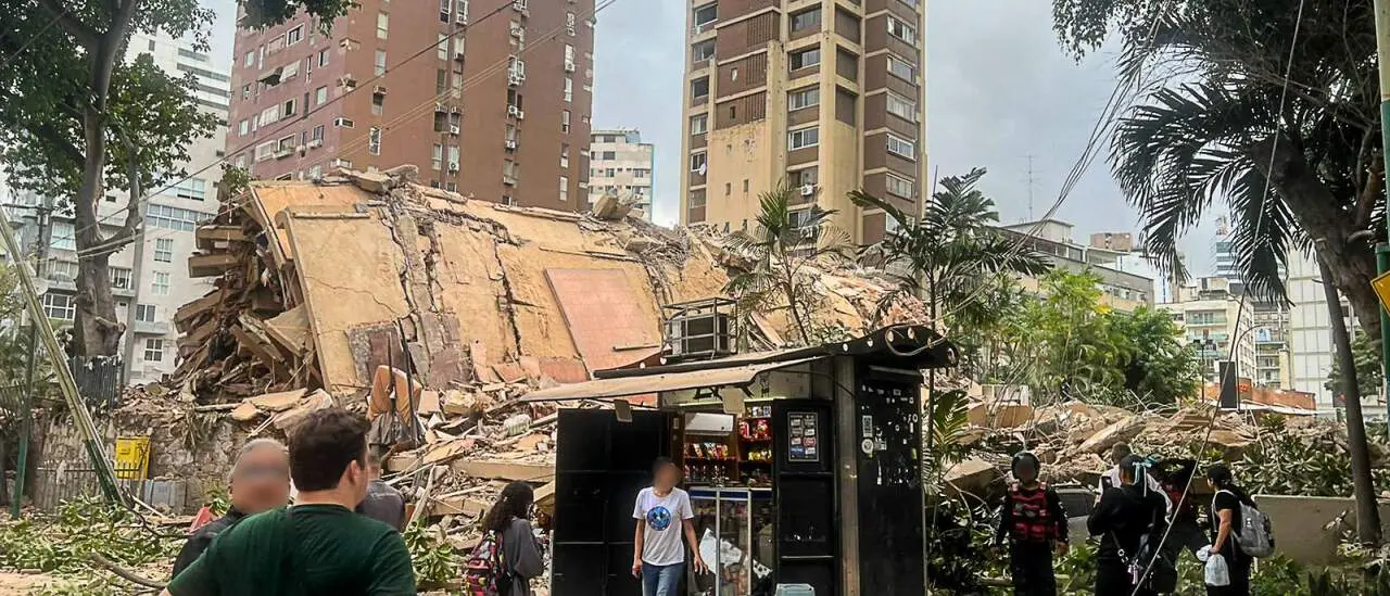 Terremoto en Venezuela