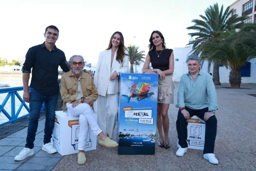 Tercera edici&oacute;n de Meetings FesTVal Lanzarote