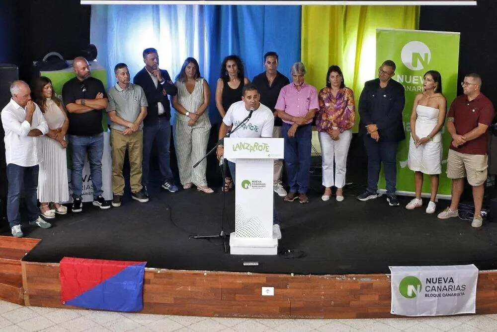 Nueva Canarias-Bloque Canarista (NC-BC)