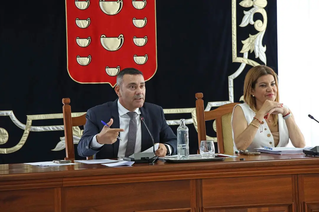 PLENO CABILDO DE LANZAROTE  (43)