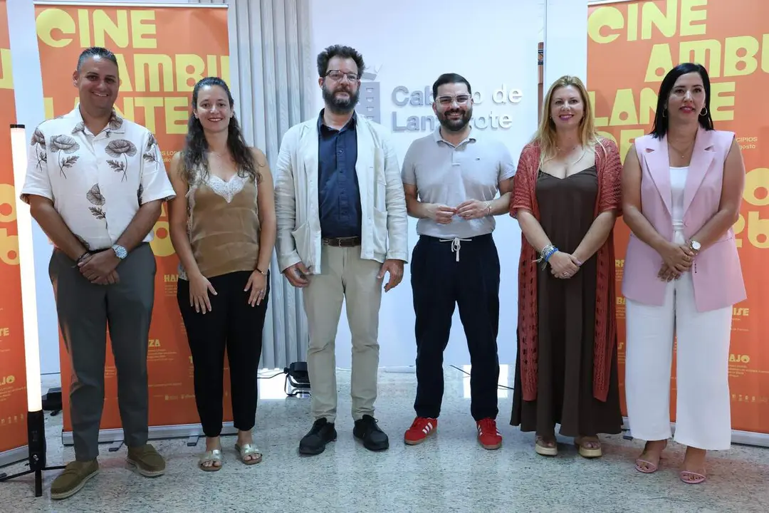 PRESENTACI&Oacute;N CINE AMBULANTE
