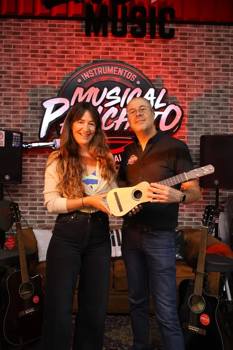 MUSICAL PANCHITO