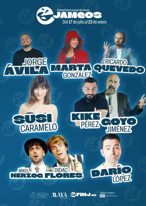 Poster Gen&eacute;ricoFestival