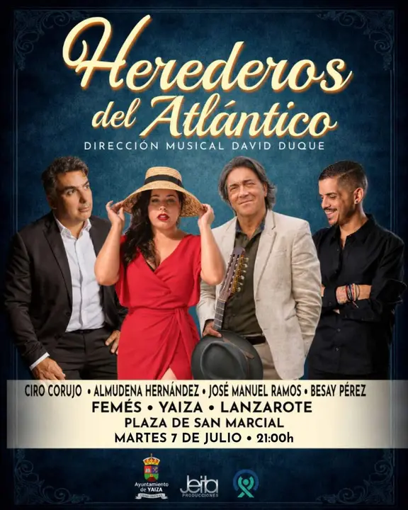 Espect&aacute;culo Herederos