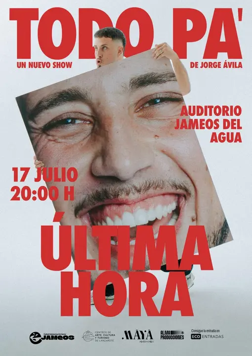 Poster Jorge &Aacute;vila (1)