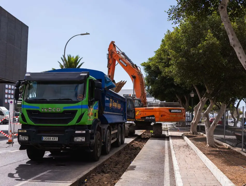 obras arrecife