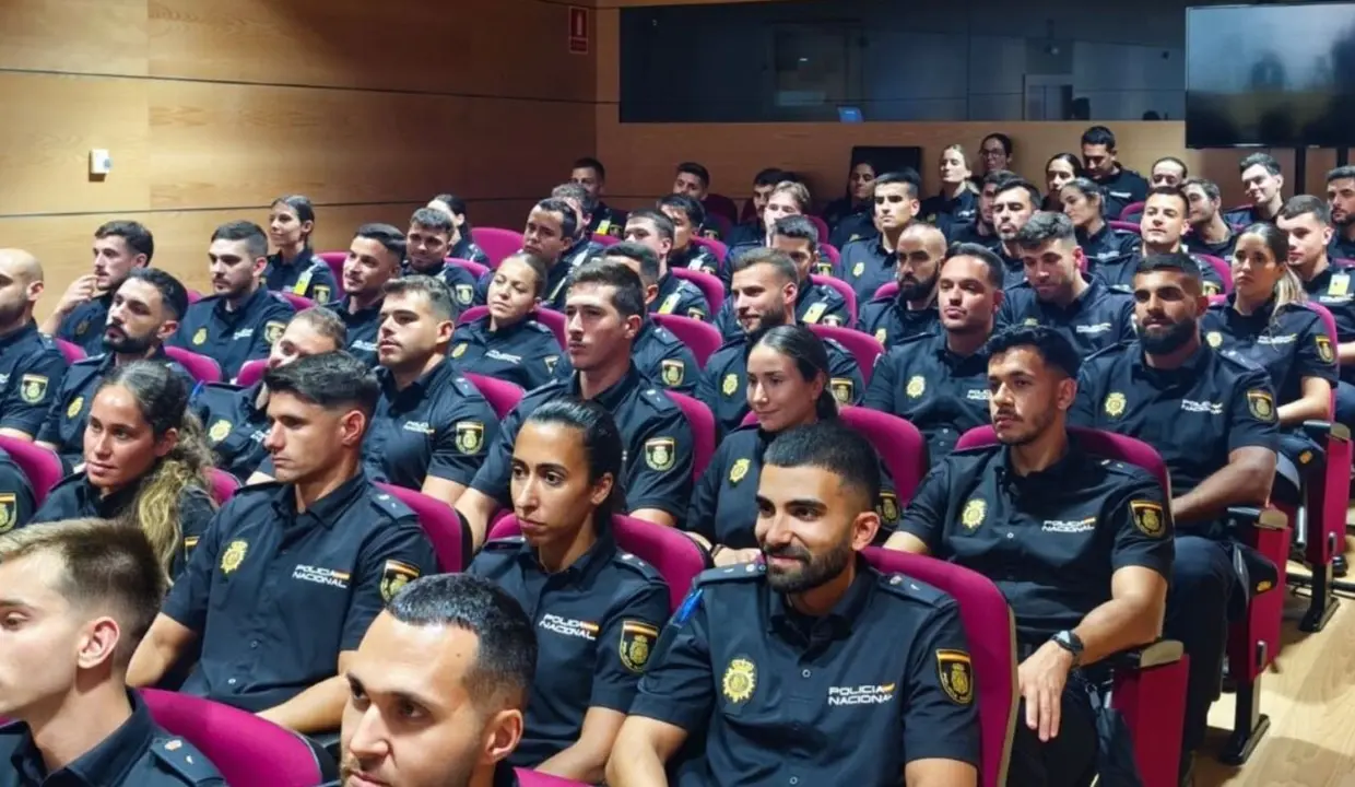 nuevos agentes