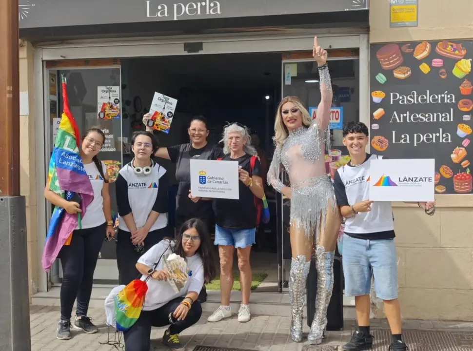 tapa orgullosa