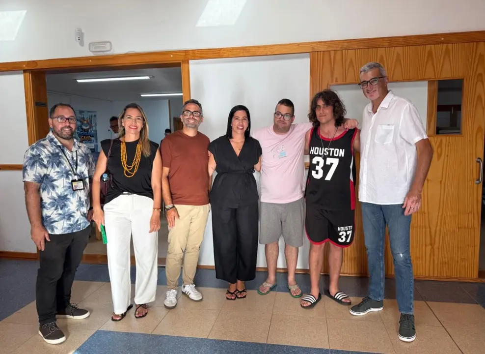 campamento inclusivo