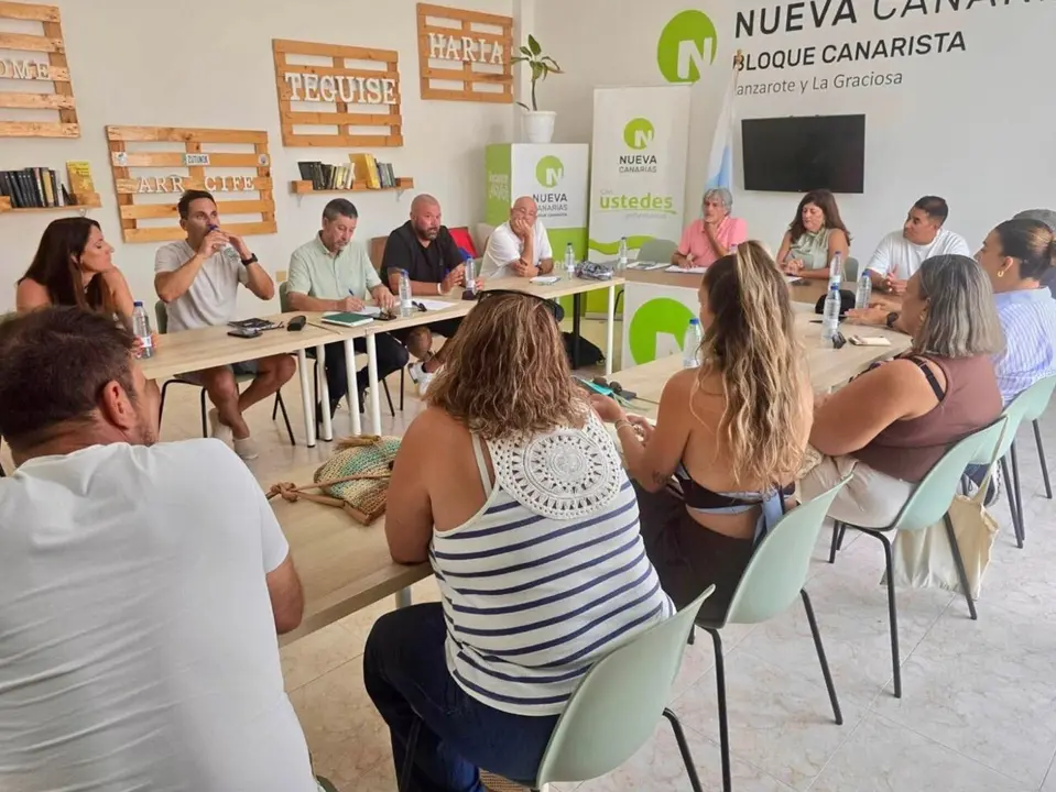 Nueva Canarias