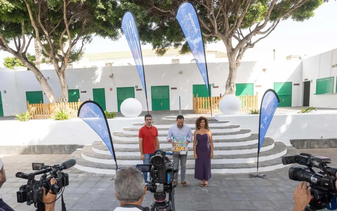 Deportes Arrecife