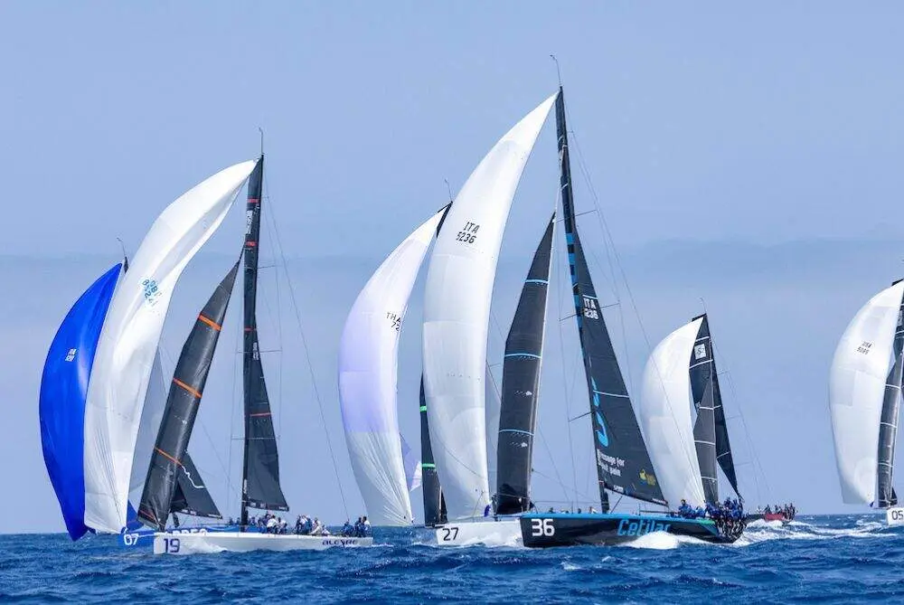 Lanzarote 52 SUPER SERIES&nbsp;