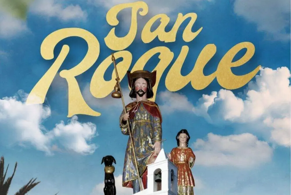 Fiestas de San Roque en Tinajo