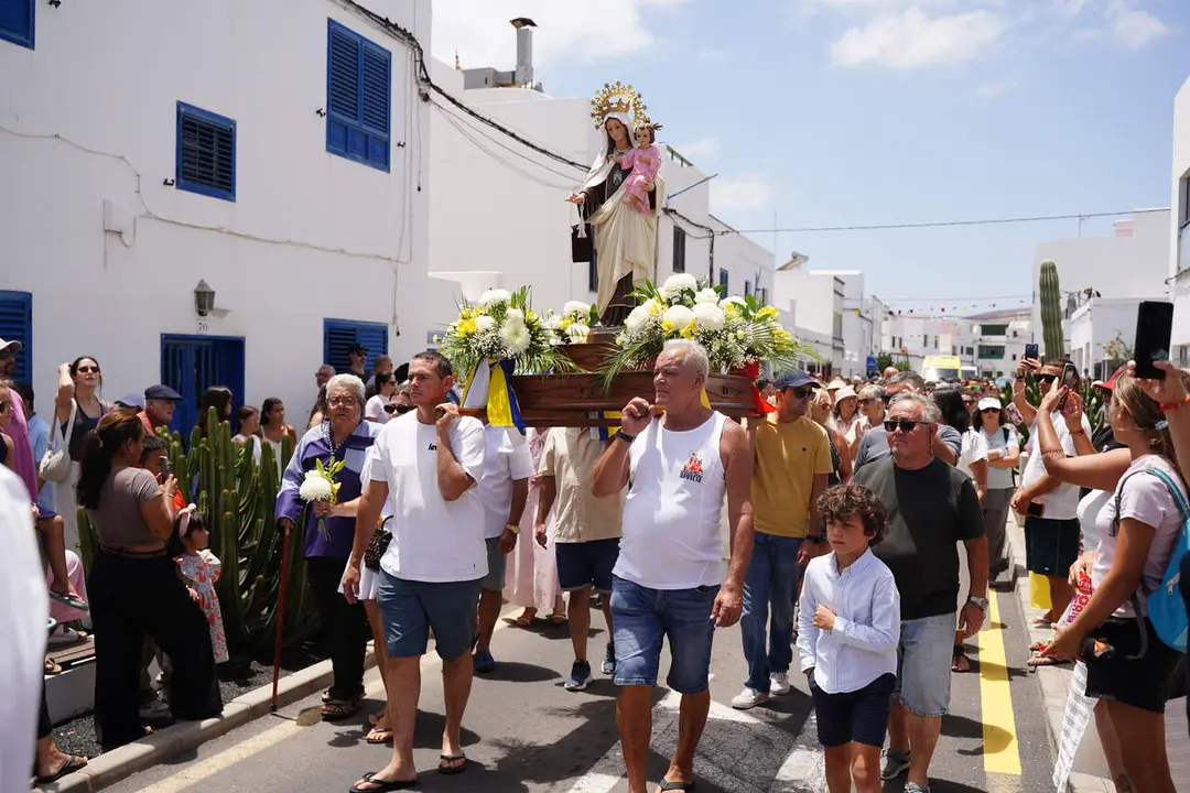 Procesi&oacute;n Arrieta 2