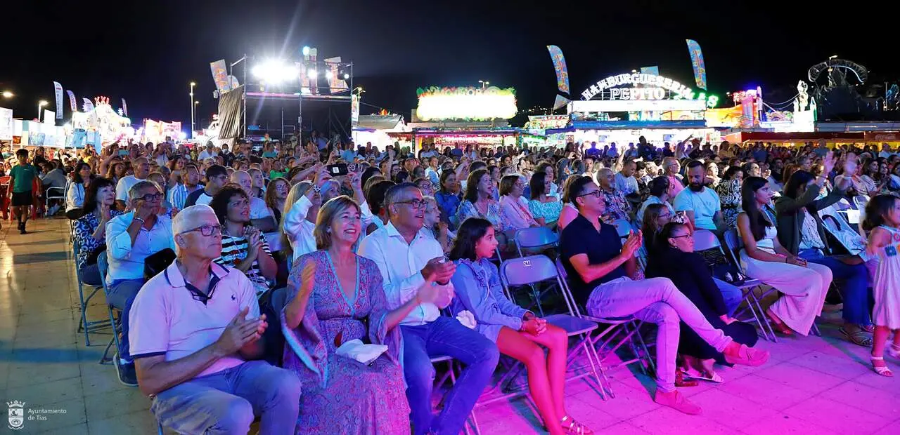 Feria de Puerto del Carmen