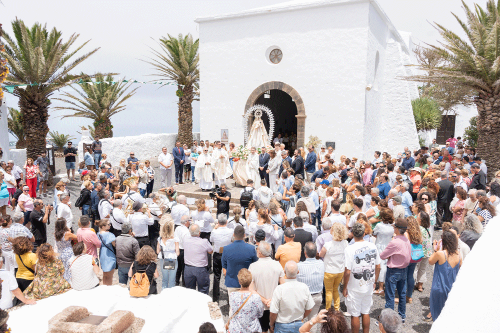 Fiestas de Las Nieves