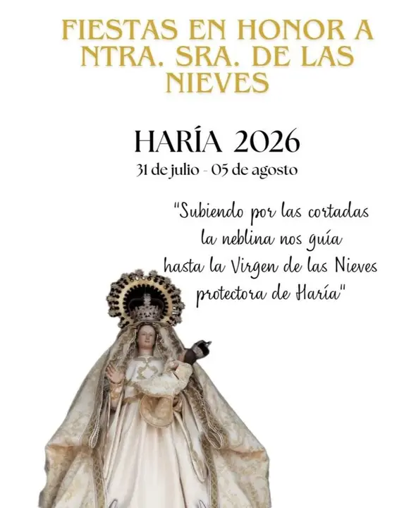 Fiestas de las Nieves