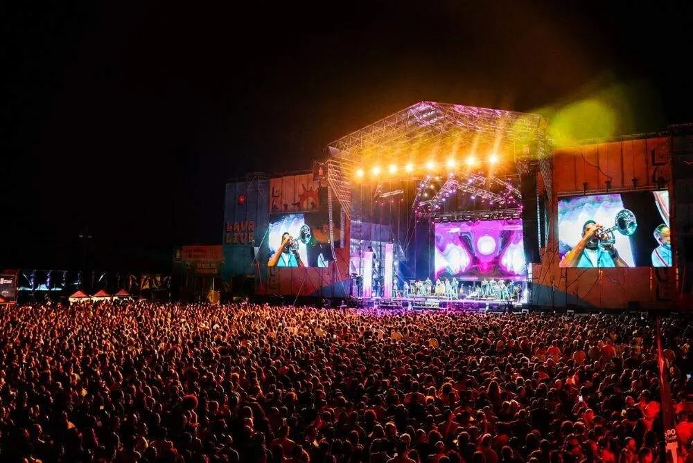 Lava Live Fest en la edici&oacute;n de este a&ntilde;o