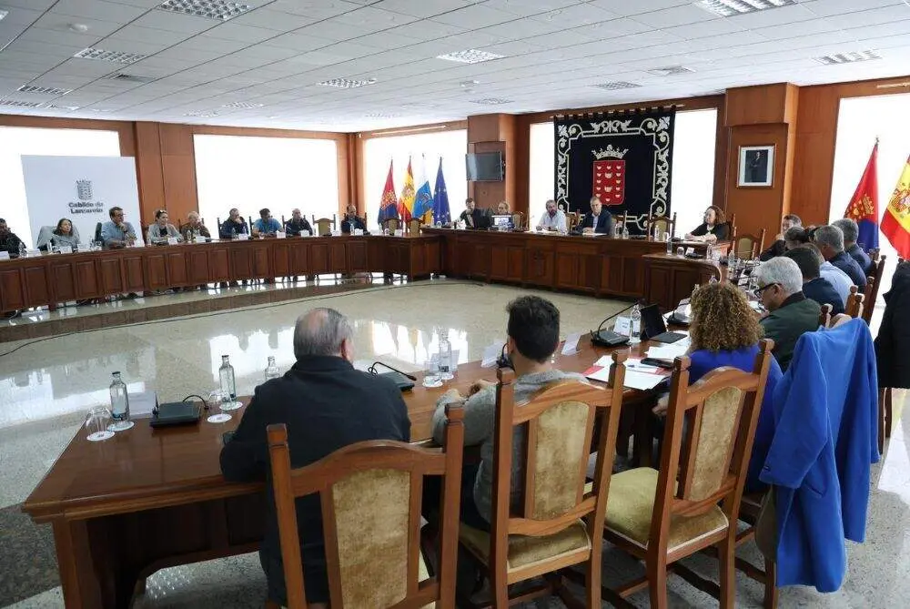 Junta General del Consejo Insular de Aguas de Lanzarote