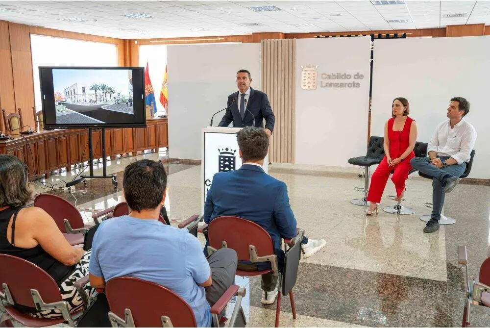 Ruta Cultural Patrimonial en Arrecife