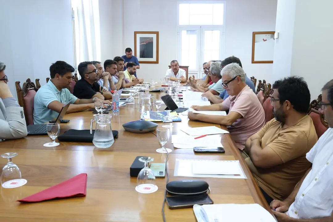 Reuni&oacute;n con Ayuntamientos Zonas ZAR  (1)