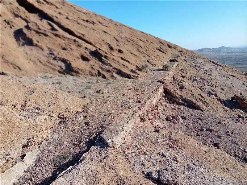 OBRAS DE RECUPERACI&Oacute;N CANALES DE LAS MARETAS MONTA&Ntilde;A BLANCA CONSORCIO AGUA