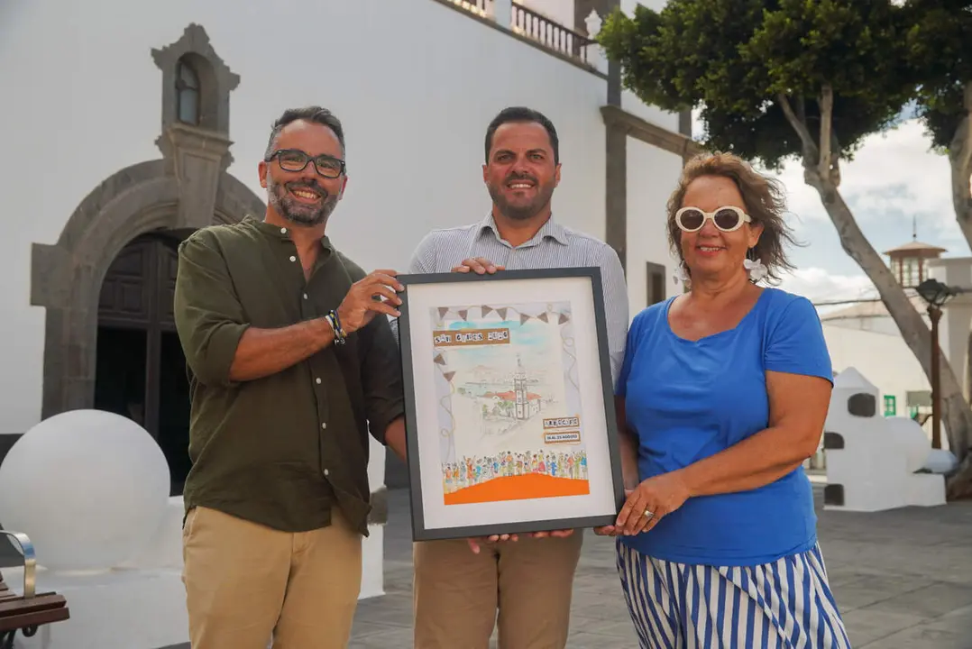Cartel San Gin&eacute;s 2026 (2)