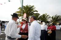 Romería de Masdache 2024.