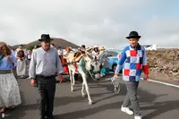 Romería de Masdache 2024.