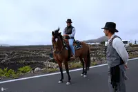 Romería de Masdache 2024.