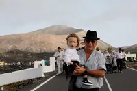 Romería de Masdache 2024.