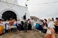 Romería de Masdache 2024.