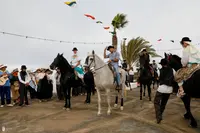 Romería de Masdache 2024.