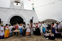 Romería de Masdache 2024.