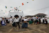 Romería de Masdache 2024.