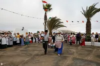 Romería de Masdache 2024.